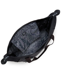 Kipling Art Medium Weekender ( Black Noir , One Size ) Black Noir One Size U1
