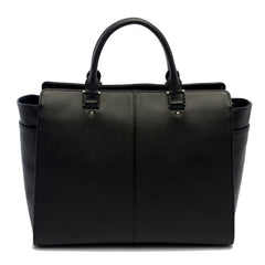 Nova Harley Luxury Verona Diaper Bag Black One Size U2