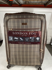 London Fog Brentwood II Expandable Spinner, Cappuccino, 29-Inch U2