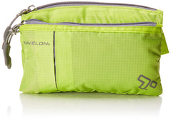 Travelon 6 Pocket Waist-Pack, Lime, One Size Lime One Size U1