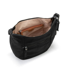 The Sak Sequoia Leather Hobo U1