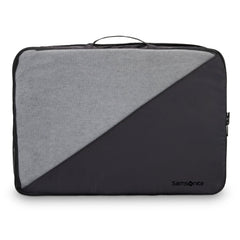 Samsonite 3-Piece Compression Packing Cube Set, Black Black Multiple Sizes U1