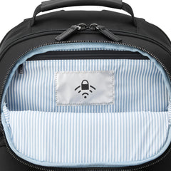 DELSEY PARIS Wagram Laptop Travel Backpack, Black, 15.6 Inch Black 15.6 Inch Laptop U1