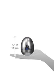 Violife Zapi Luxe UV Toothbrush Sanitizer Gunmetal One Size U1