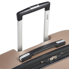 DELSEY Paris Jessica Hardside Expandable Luggage with Spinner Wheels U6
