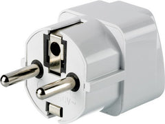 DESIGN GO NORTH AND SOUTH AMERICA TO EUROPE White U1