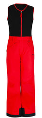 Arctix Kids Limitless Bib Overalls ( Formula One Red , 3T ) Formula One Red 3 T U1