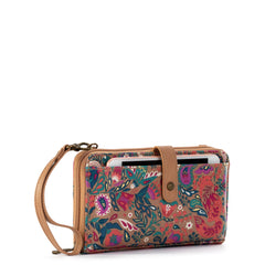 Sakroots Large Smartphone Crossbody U1