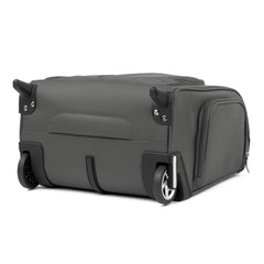 Travelpro Luggage Maxlite 5 Softside Lightweight Rolling Underseat Compact Carry on Upright 2 Wheel Bag, Men and Women ( Shadow Grey , 15-Inch ) Shadow Grey 15 Inch U14
