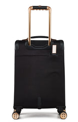 Ted Baker Albany Softside Lightweight Fashion Spinner Luggage Suitcase U1