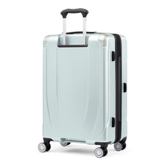 Travelpro Pathways 3 Hardside Expandable Luggage, 8 Spinner Wheels, Lightweight Hard Shell Suitcase, Checked Medium 25 Inch ( Cloud Grey , Checked Medium 25 Inch ) Cloud Grey Checked Medium 25 Inch U4
