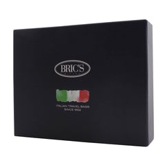 Bric's Men's Cervino Nappa Leather Money Clip U1