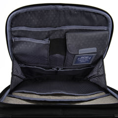 Travelpro Platinum Elite Softside Expandable Luggage, 8 Wheel Spinner Suitcase, USB Port, Fits up to 15" Laptop, Men and Women, Business Plus U2