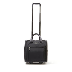 Baggallini 2 Wheel Underseater ( Black II , One Size ) Black II One Size U1
