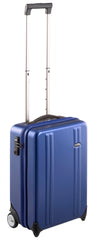 Zero Halliburton ZT219 Z Tex 19" Polycarbonate 2 Wheel Carry On One Size U1
