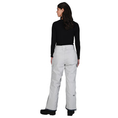 Arctix Women's Insulated Snowsports Cargo Pant ( Quiet Grey , 4X Short ) Quiet Grey 4 X Short U4