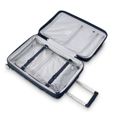 Samsonite Outline Pro Carry-On Spinner ( Midnight Blue , One Size ) Midnight Blue One Size U4