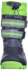 Arctix Kids T Bar Winter Boot Lime 13 U2