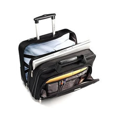 Samsonite Classic Mobile Office rolling wheeled laptop bag U3