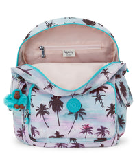 Kipling City Pack Shadow Palm Print One Size U1