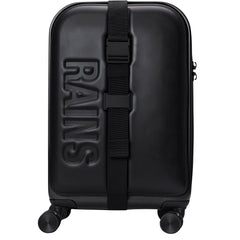 RAINS Texel Cabin Trolley ( Black , One Size ) Black One Size U1