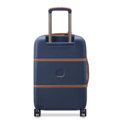 DELSEY Paris Chatelet Air 2.0 Hardside Luggage with Spinner Wheels ( Navy Blue , Carry-on 20 Inch ) Navy Blue Carry On 20 Inch U2