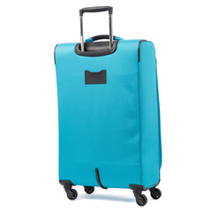 Atlantic Luggage Ultra Lite Softside Expandable Spinner U2