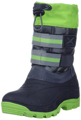 Arctix Kids T Bar Winter Boot Lime 13 U2