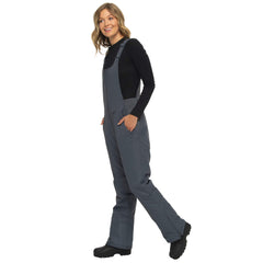Arctix Women's Essential Bib Overall Regular 31 ( Steel , X-Small Tall ) Steel X Small Tall U3