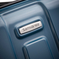 Samsonite Centric 3-Piece Hardside Spinner Set Teal One Size U2