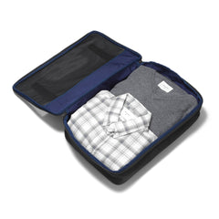 ZERO Halliburton Packing Cubes, Packing System Accessories ( Black , Large Packing Cube ) Black Large Packing Cube U1
