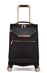 Ted Baker Albany Softside Lightweight Fashion Spinner Luggage Suitcase U1
