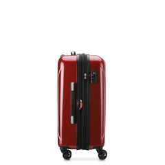 DELSEY Paris Helium Aero Hardside Expandable Luggage with Spinner Wheels U1