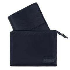Travelpro Essentials Foldable Tote ( Navy , One Size ) Navy One Size U4