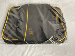 A.SAKS Luggage Packing Essentials, Squares, Paks ( Black , Squares ) Black Squares 2PC U1