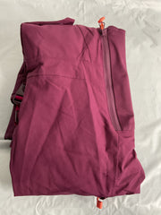 All in Motion Women's Snowsport Waterproof Bib with 3M Thinsulate Insulation (wine, L) wine U1