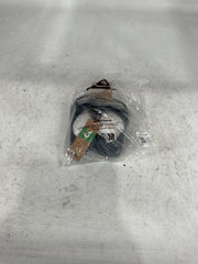 Quiksilver Boy's Bright Coast Adjust Slide Sandal, Black 1 241, 13 Little Kid U1