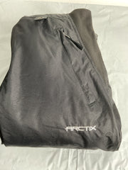 Arctix Women's Essential Bib Overall Regular 31 ( Black , X-Small ) Black X Small U13