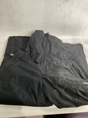 Arctix Women's Essential Bib Overall Regular 31 ( Black , 1X ) Black 1 X U7