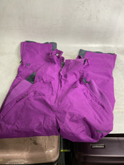 Arctix Women's Essential Bib Overall Regular 31 ( Amethyst , Medium Tall ) Amethyst Medium Tall U1