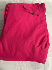 Arctix Kids Insulated Snow Bib Overalls ( Fuchsia , X-Large ) Fuchsia X Large U11