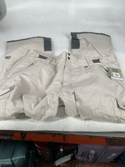 Arctix Men's Insulated Snowsports Cargo Pant Stone X Large 32 Inseam U13