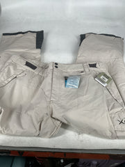 Arctix Men's Insulated Snowsports Cargo Pant Stone X Large 32 Inseam U15
