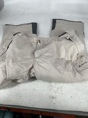 Arctix Men's Insulated Snowsports Cargo Pant Stone X Large 32 Inseam U16