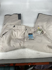 Arctix Men's Insulated Snowsports Cargo Pant Stone X Large 32 Inseam U19