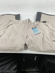 Arctix Men's Insulated Snowsports Cargo Pant Stone X Large 32 Inseam U20