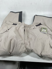 Arctix Men's Insulated Snowsports Cargo Pant Stone X Large 32 Inseam U23