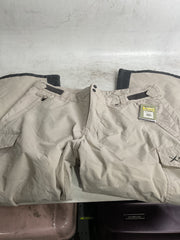 Arctix Men's Insulated Snowsports Cargo Pant ( Stone , X-Large/32" Inseam ) Stone X Large 32 Inseam U28