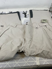 Arctix Men's Insulated Snowsports Cargo Pant ( Stone , X-Large/32" Inseam ) Stone X Large 32 Inseam U34