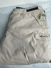Arctix Men's Insulated Snowsports Cargo Pant ( Stone , 3X-Large/32" Inseam ) Stone 3 X Large 32 Inseam U4